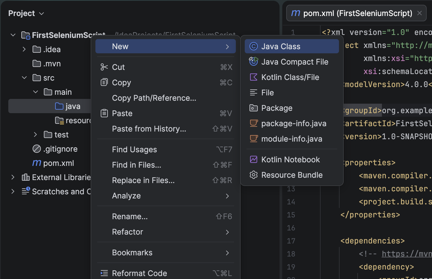 Add a new class "GetPageTitle"